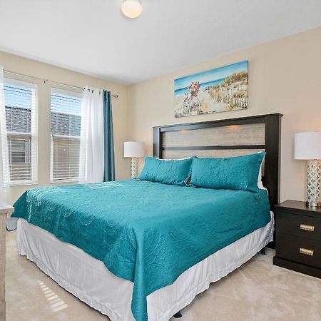Four Bedrooms Townhome 5120 Kissimmee Exterior photo