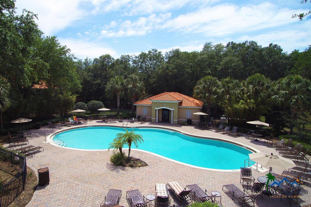 Four Bedrooms Townhome 5120 Kissimmee Exterior photo