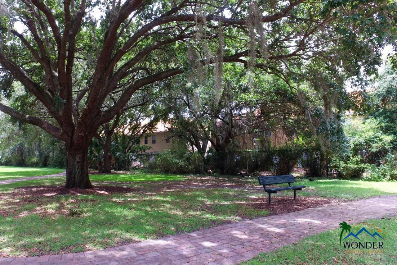 Four Bedrooms Townhome 5120 Kissimmee Exterior photo