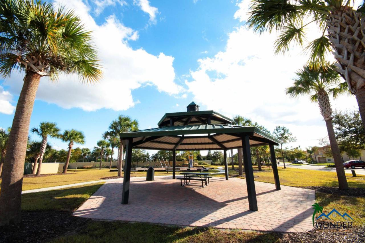Four Bedrooms Townhome 5120 Kissimmee Exterior photo